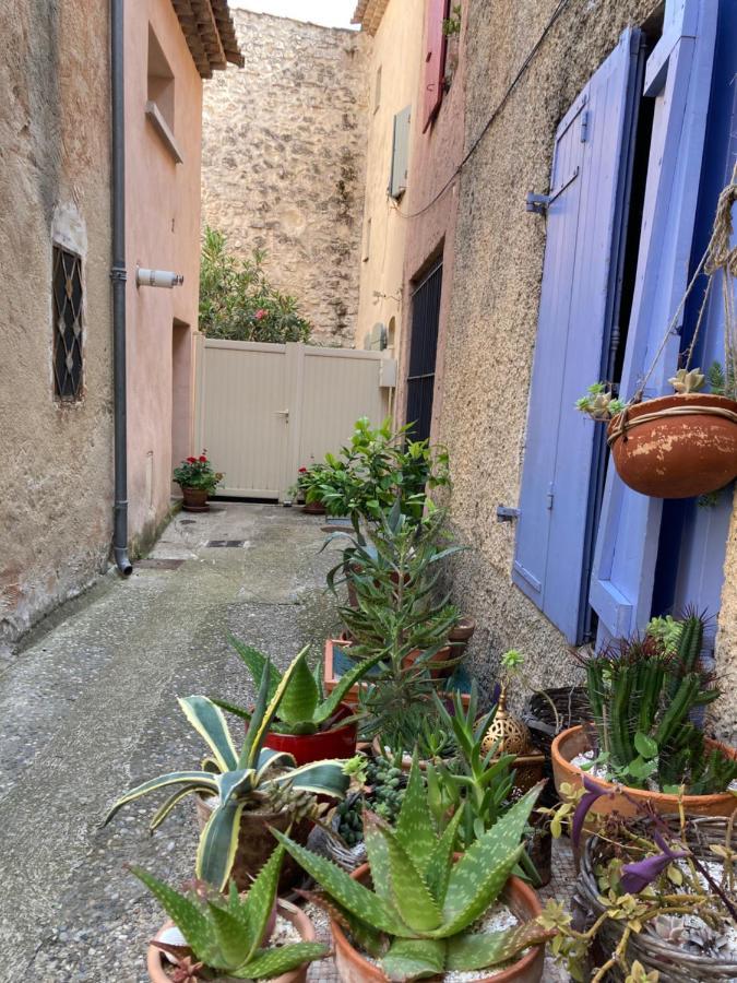 Maison De Village Avec Vue Éguilles 外观 照片